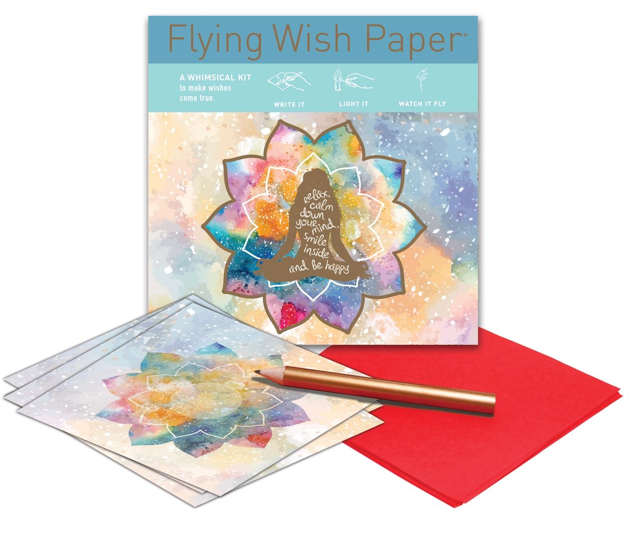 Flying Wish Paper | Mindful