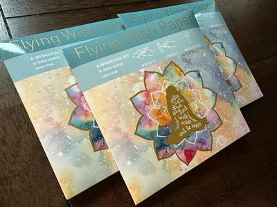Flying Wish Paper | Mindful
