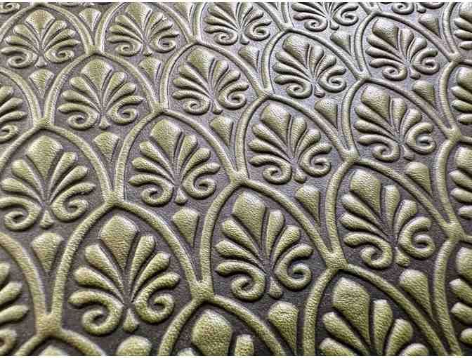 Labyrinth Journal Cover | Ultra-Luxe Genuine Leather