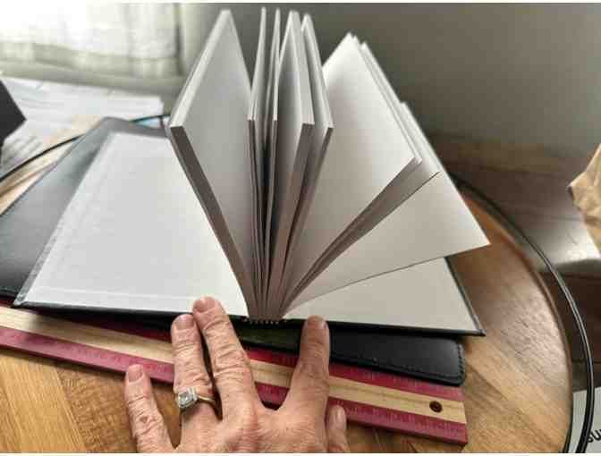 Labyrinth Journal Cover | Ultra-Luxe Genuine Leather