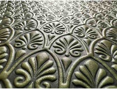 Labyrinth Journal Cover | Ultra-Luxe Genuine Leather