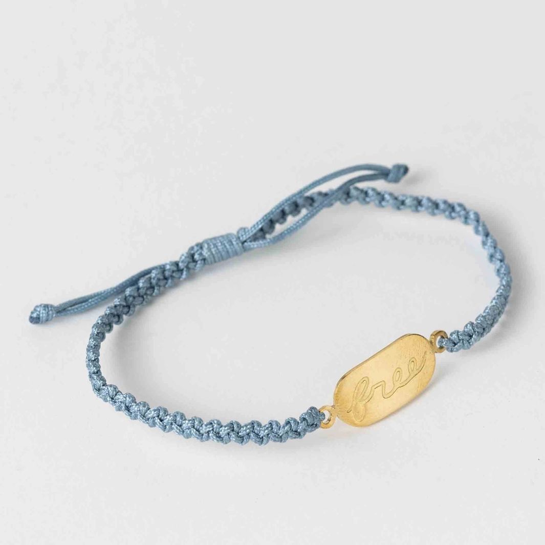 Affirmation Bracelet | You Are... FREE
