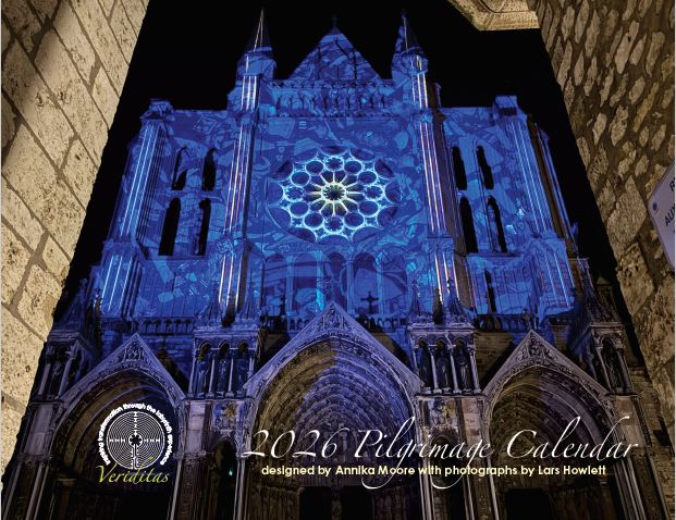 2026 Veriditas Wall Calendar