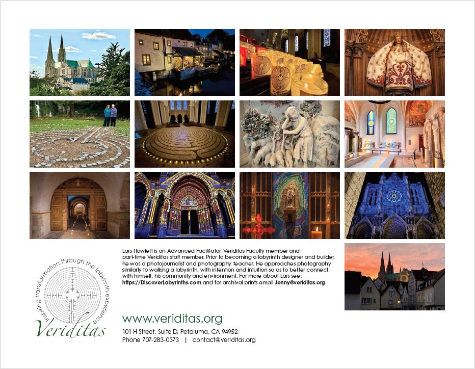 2026 Veriditas Wall Calendar