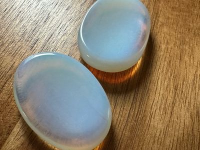 Pocket Token | Stone - Opal