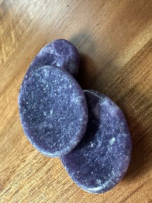 Pocket Token | Stone - Lepidolite