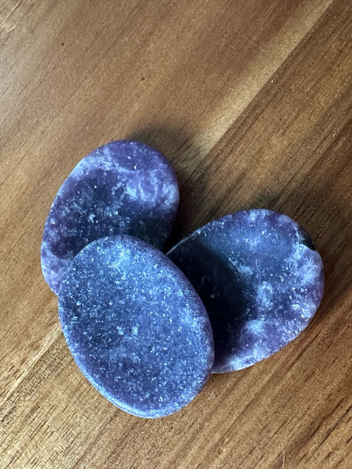 Pocket Token | Stone - Lepidolite