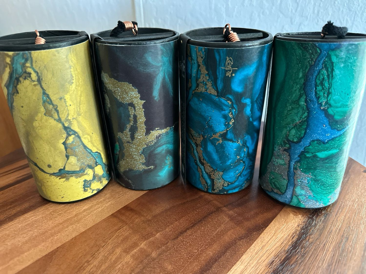 Shanti Chimes - SUNRAY (Multiple Colors Available)