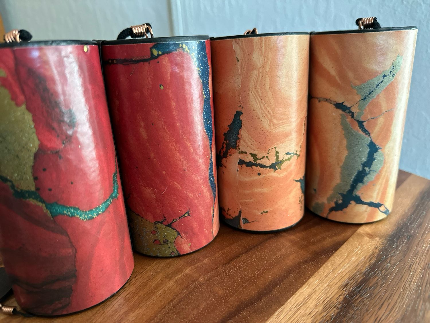 Shanti Chimes - SUNRAY (Multiple Colors Available)