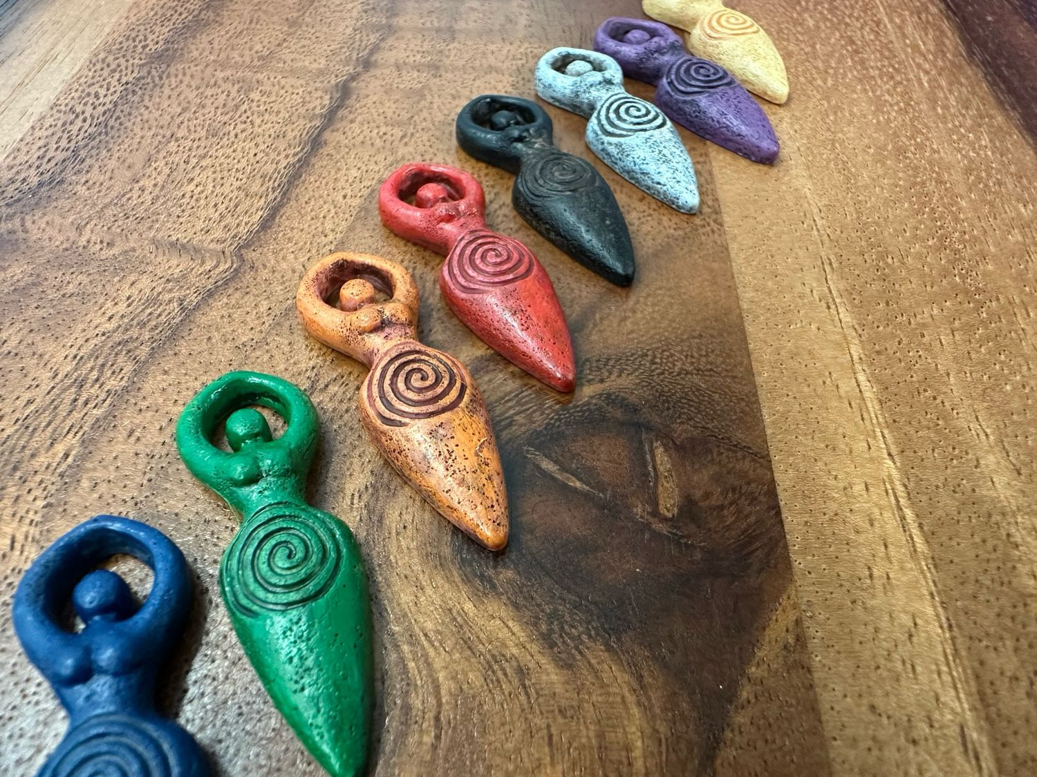 Goddesses | Polyresin Mini Figurines