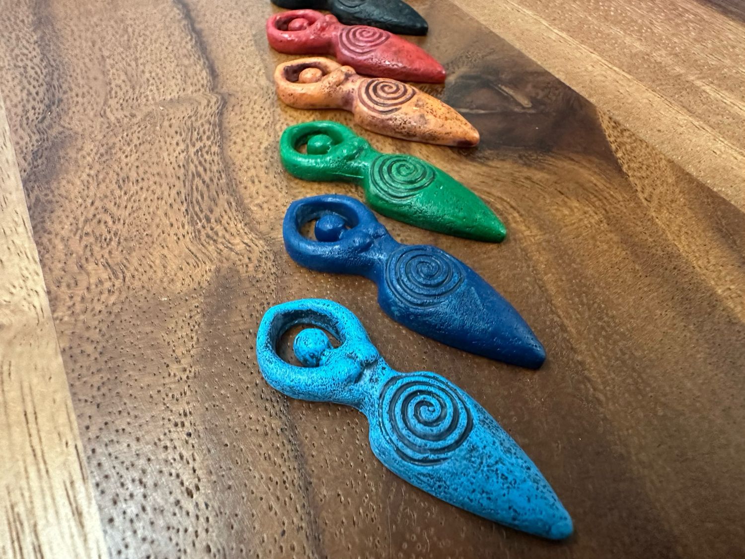 Goddesses | Polyresin Mini Figurines