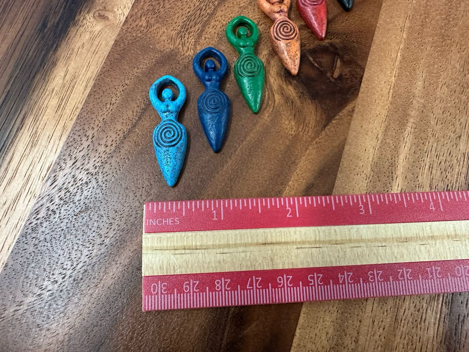 Goddesses | Polyresin Mini Figurines