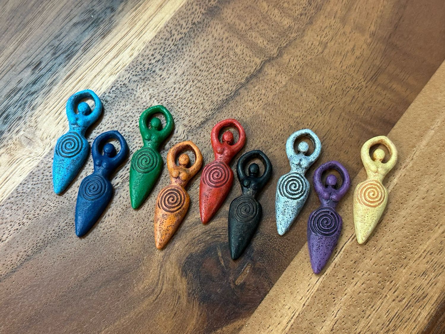 Goddesses | Polyresin Mini Figurines