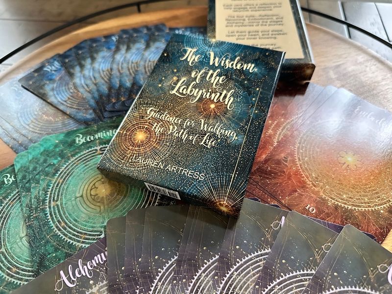 The Wisdom of the Labyrinth | Guidance for Walking the Path of Life