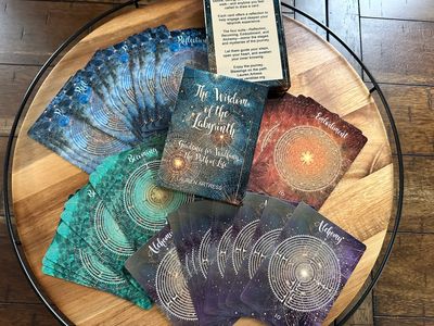 The Wisdom of the Labyrinth | Guidance for Walking the Path of Life