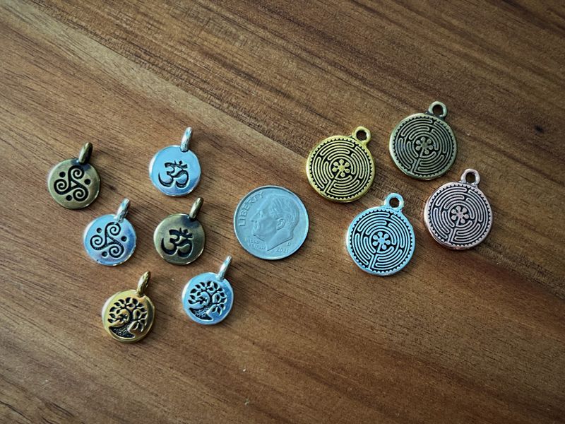 ADD-ON | Stone Bracelet Charm