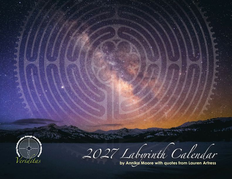 2027  Veriditas Wall Calendar
