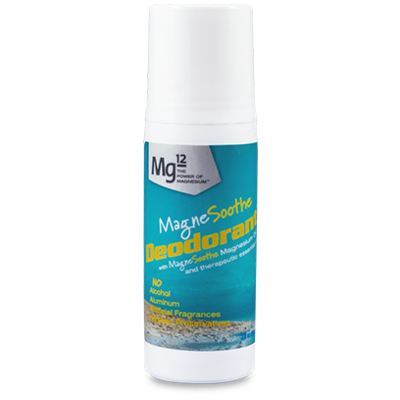 MagneSoothe Deodorant Roll-On 3oz
