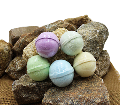 Magnesium Bath Bomb Bundle (3pack) Magnesium Bath Bomb Bundle (3pack)