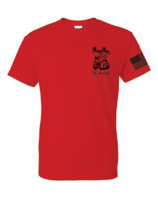 Rick's Run 2022 T-Shirt