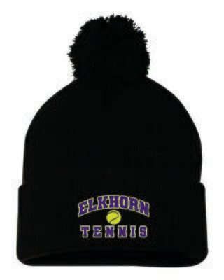 Elkhorn Tennis Winter Hat