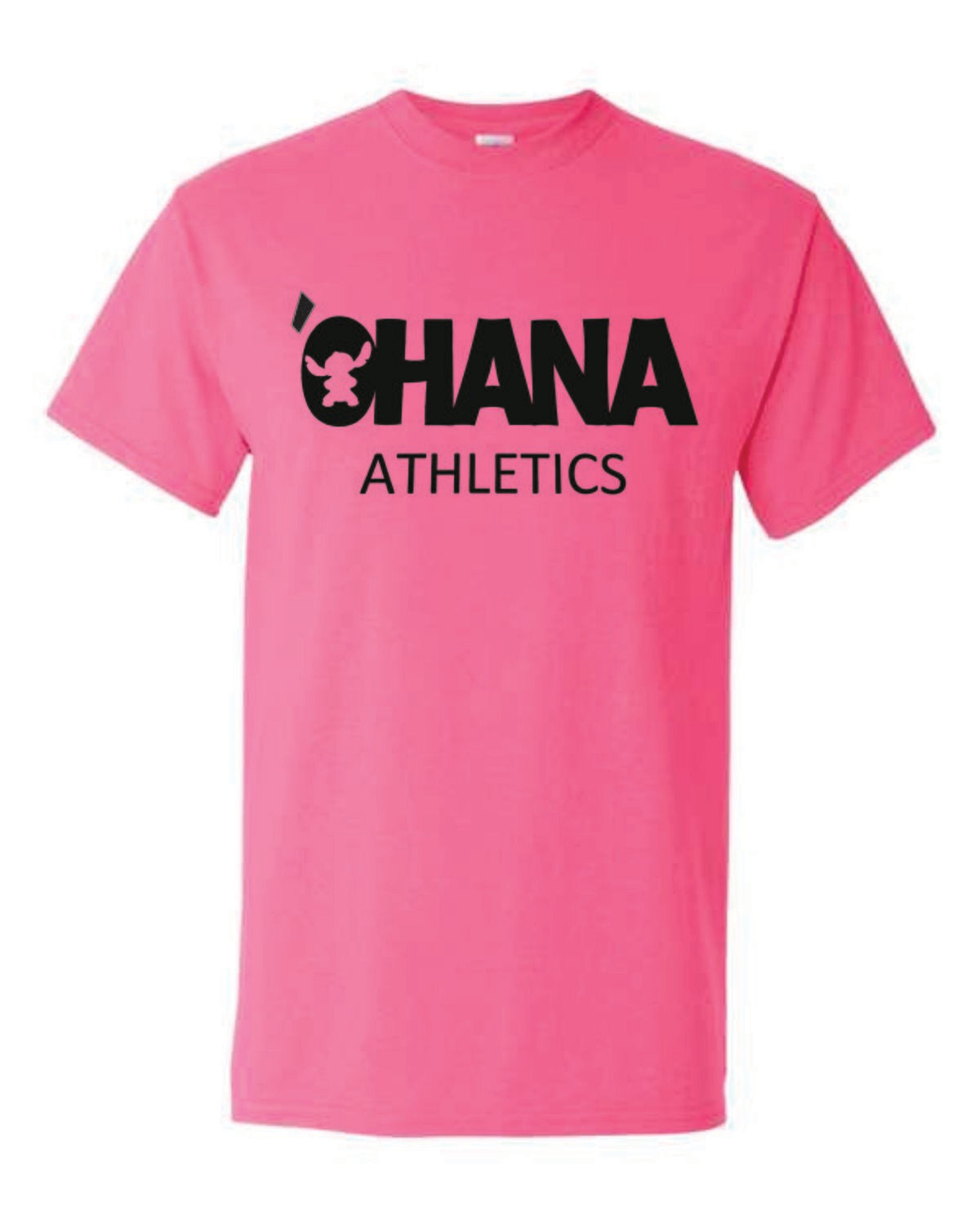 OHANA Athletics Shirt