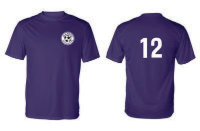 Elkhorn Soccer Club Jersey Kit