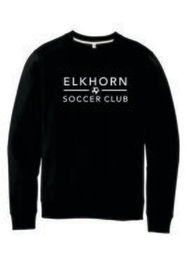Elkhorn Soccer Club District Crewneck