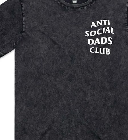 Anti Social Dads Club