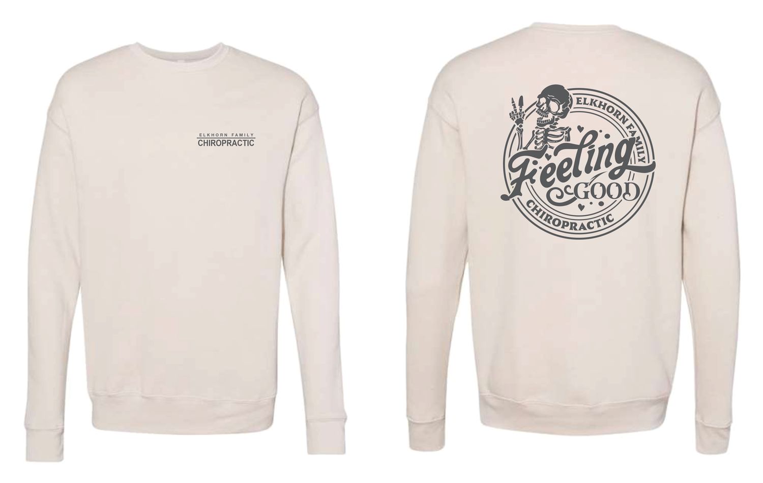 EFC - BELLA+CANVAS ® Unisex Sponge Fleece Drop Shoulder Sweatshirt