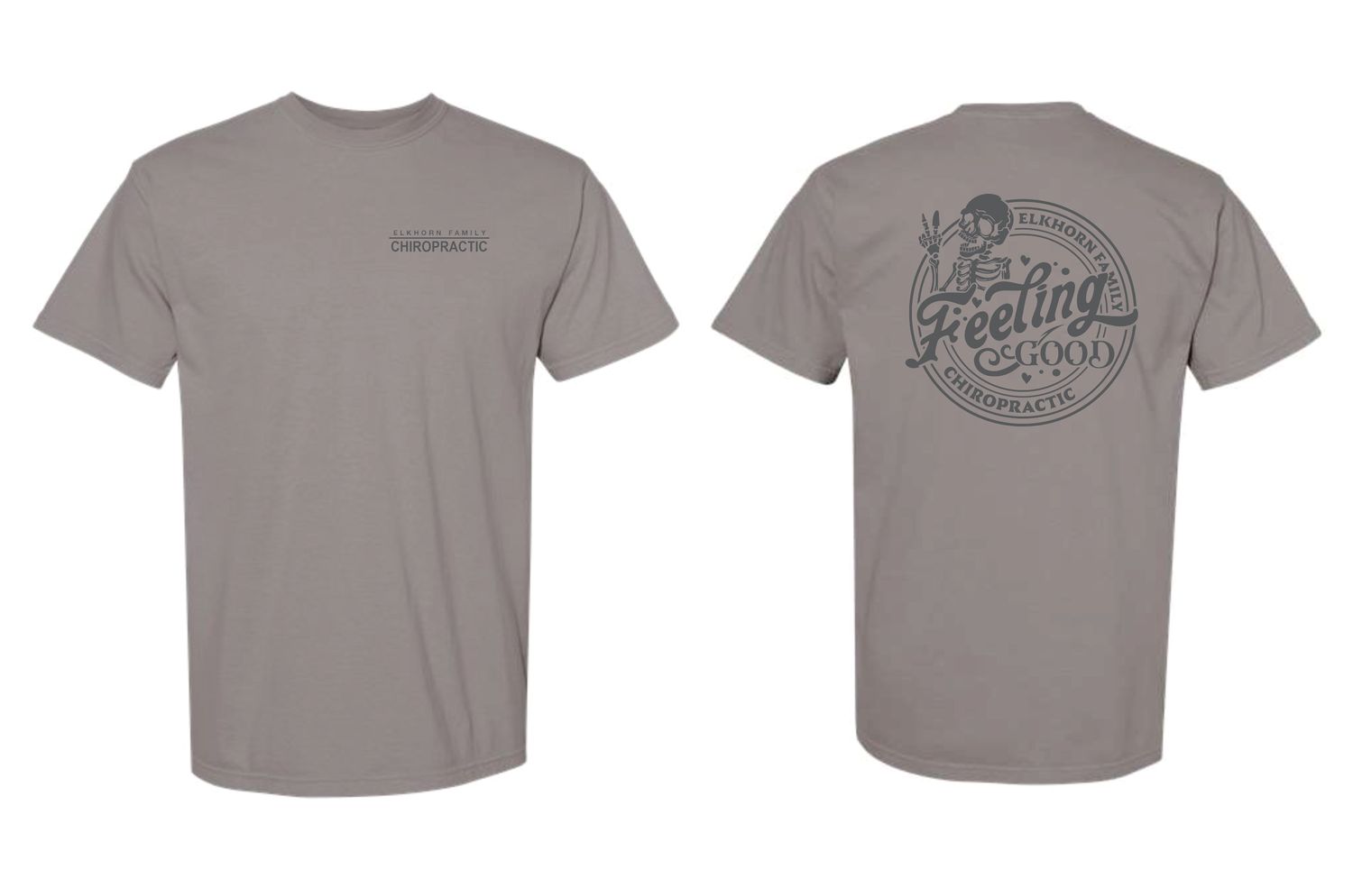EFC - Comfort Colors ® Heavyweight Ring Spun Tee