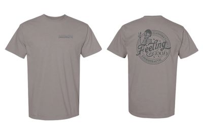 EFC - Comfort Colors ® Heavyweight Ring Spun Tee
