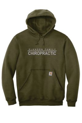 EFC Carhartt ® Midweight Hooded Sweatshirt