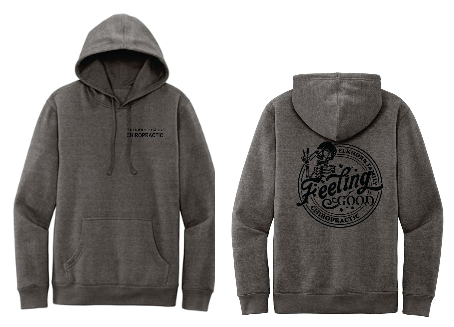 EFC District® V.I.T.™ Fleece Hoodie