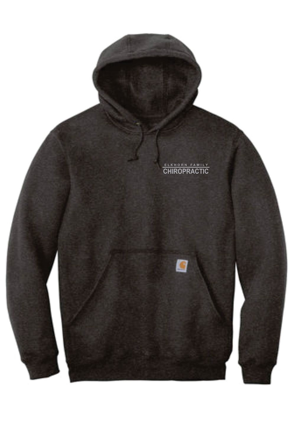 EFC Carhartt ® Midweight Hooded Sweatshirt Carbon Heather