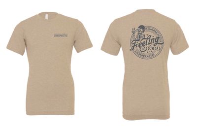EFC - BELLA+CANVAS ® Unisex Heather CVC Short Sleeve Tee
