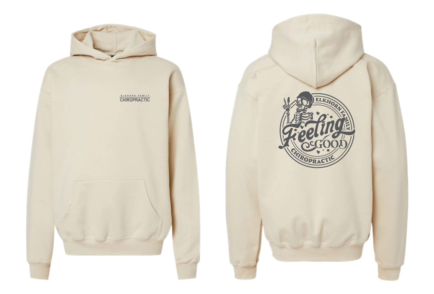 EFC - Softstyle® Youth Midweight Hooded Sweatshirt - SF500B