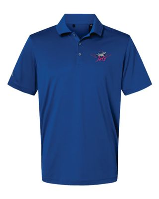 The Jets Adidas Polos