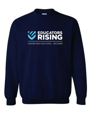 Educators Rising Crewneck Sweatshirt