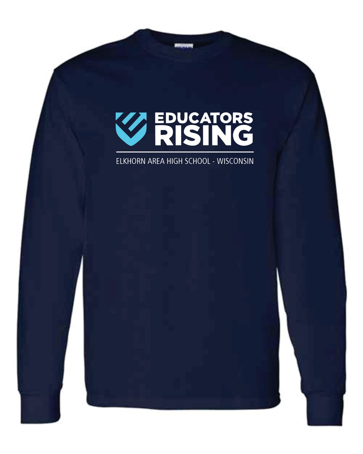 Educators Rising Long Sleeve