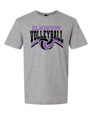 Elkhorn Volleyball T-Shirt