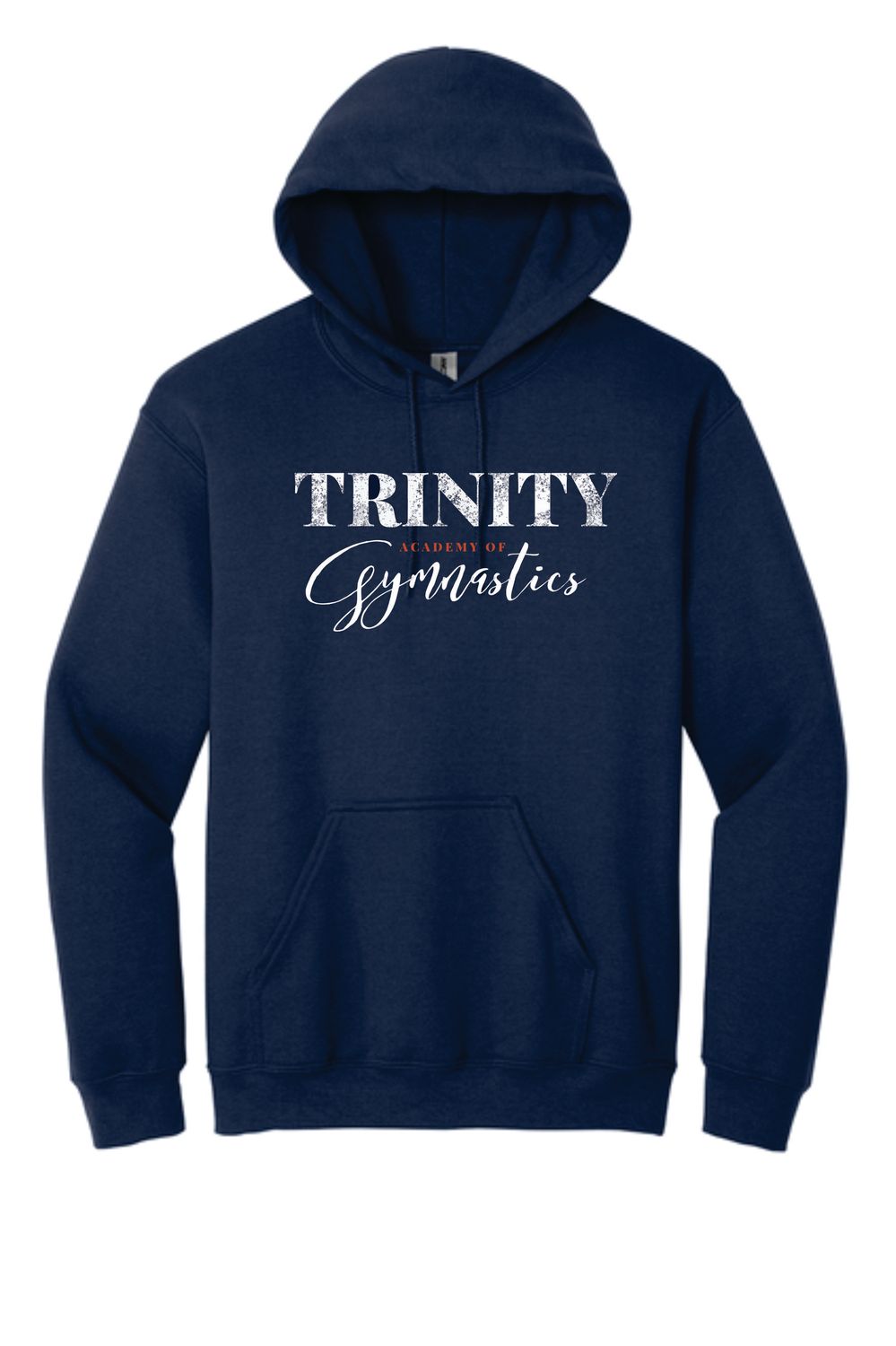 Trinity Gymnastics Hooded Sweatshirts