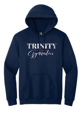 Trinity Gymnastics Hooded Sweatshirts