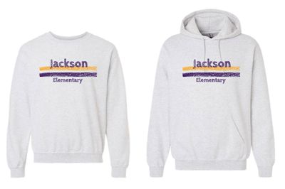 Jackson Elementary Spirit Wear
