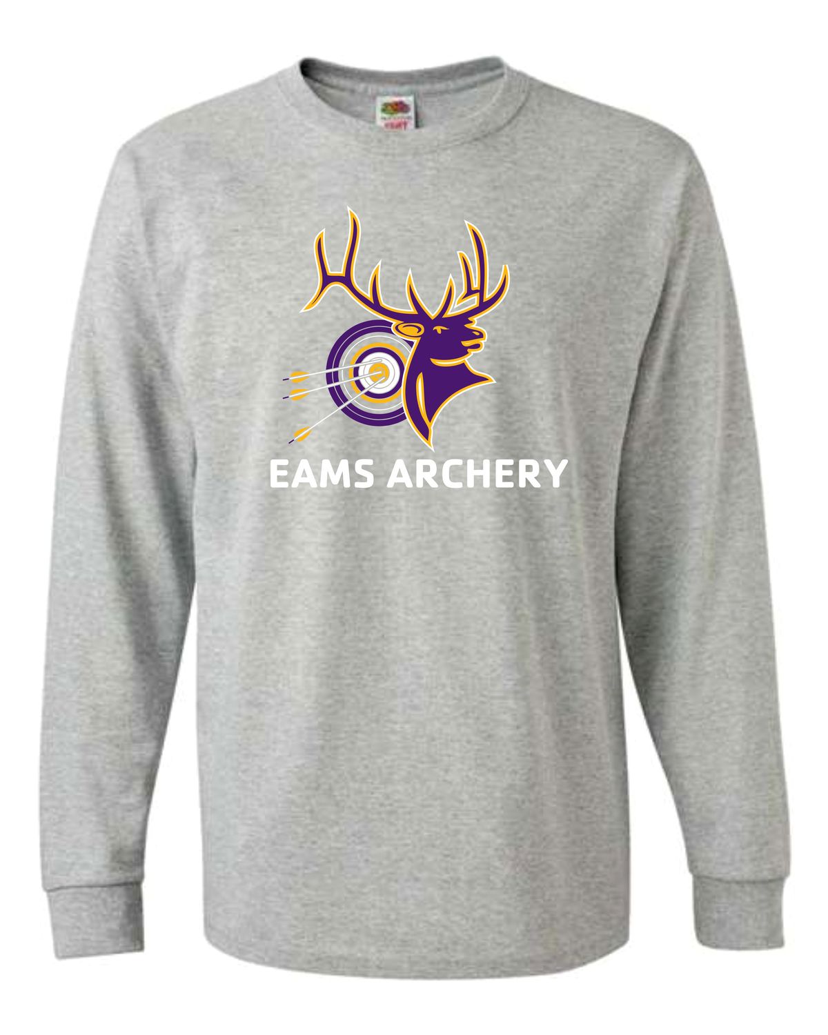 EAMS Archery Club Long Sleeve Shirt