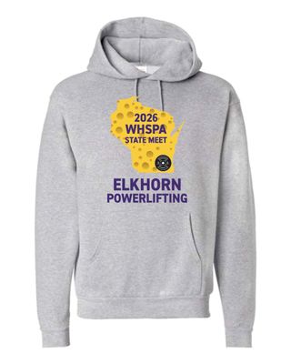 Elkhorn Powerlifting WHSPA State Meet