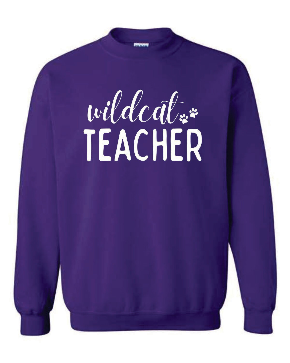 West Side Elementary Teacher Crewneck