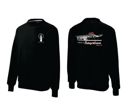 Annie's Burgertown Heavyweight Crewneck Sweatshirt