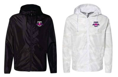 Elkhorn Girls Soccer Windbreakers