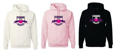 Elkhorn Girls Soccer Sweatshirts